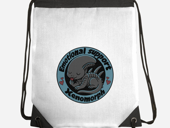 Emotional Support Xenomorph