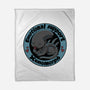 Emotional Support Xenomorph-None-Fleece-Blanket-Loobs