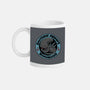 Emotional Support Xenomorph-None-Mug-Drinkware-Loobs