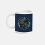 Emotional Support Xenomorph-None-Mug-Drinkware-Loobs
