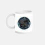 Emotional Support Xenomorph-None-Mug-Drinkware-Loobs