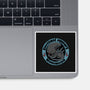 Emotional Support Xenomorph-None-Glossy-Sticker-Loobs