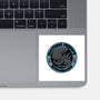 Emotional Support Xenomorph-None-Glossy-Sticker-Loobs
