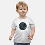 Emotional Support Xenomorph-Baby-Basic-Tee-Loobs