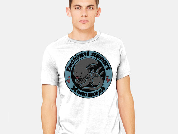 Emotional Support Xenomorph