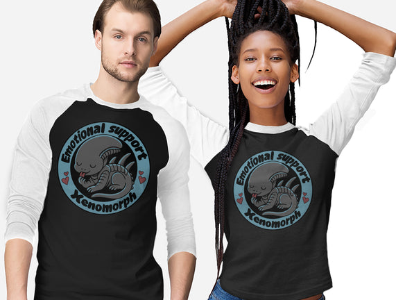 Emotional Support Xenomorph