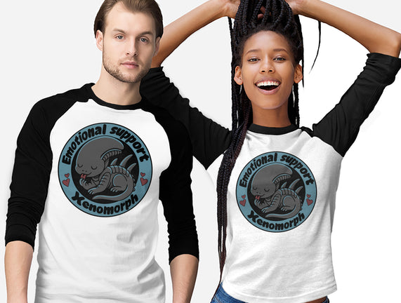Emotional Support Xenomorph