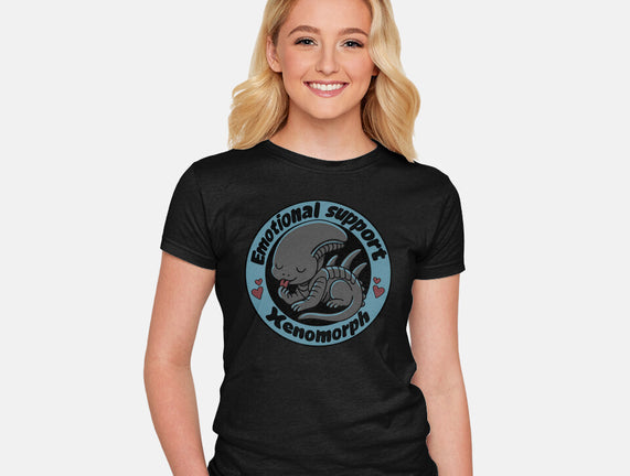 Emotional Support Xenomorph