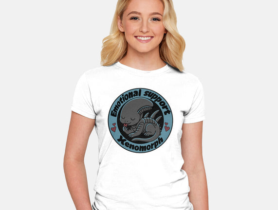 Emotional Support Xenomorph