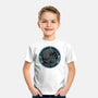 Emotional Support Xenomorph-Youth-Basic-Tee-Loobs