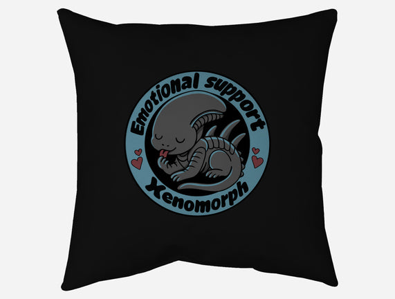 Emotional Support Xenomorph