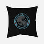 Emotional Support Xenomorph-None-Removable Cover w Insert-Throw Pillow-Loobs