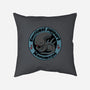 Emotional Support Xenomorph-None-Removable Cover w Insert-Throw Pillow-Loobs