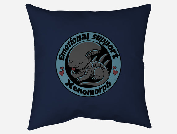 Emotional Support Xenomorph