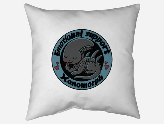 Emotional Support Xenomorph