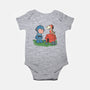 Mega Grief-Baby-Basic-Onesie-Betmac