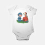 Mega Grief-Baby-Basic-Onesie-Betmac