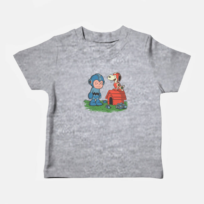 Mega Grief-Baby-Basic-Tee-Betmac