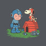 Mega Grief-None-Glossy-Sticker-Betmac