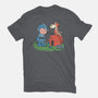 Mega Grief-Mens-Basic-Tee-Betmac