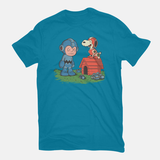 Mega Grief-Mens-Basic-Tee-Betmac