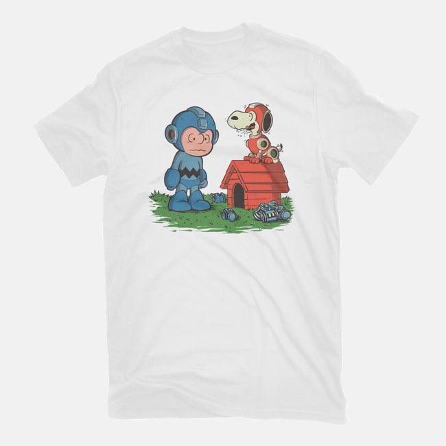 Mega Grief-Mens-Basic-Tee-Betmac