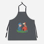 Mega Grief-Unisex-Kitchen-Apron-Betmac