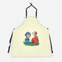Mega Grief-Unisex-Kitchen-Apron-Betmac