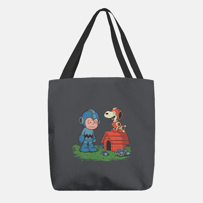 Mega Grief-None-Basic Tote-Bag-Betmac