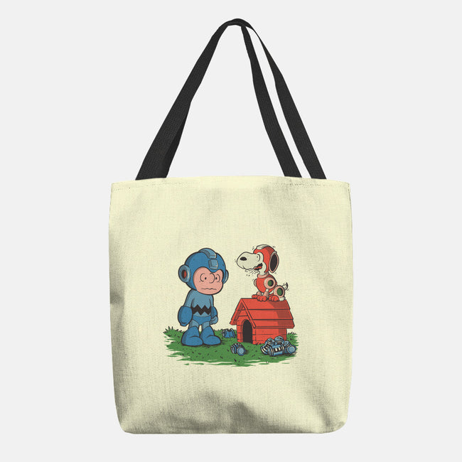 Mega Grief-None-Basic Tote-Bag-Betmac