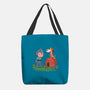 Mega Grief-None-Basic Tote-Bag-Betmac