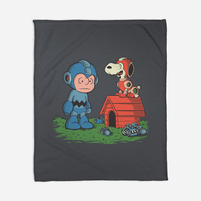 Mega Grief-None-Fleece-Blanket-Betmac