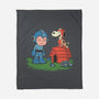 Mega Grief-None-Fleece-Blanket-Betmac
