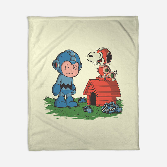 Mega Grief-None-Fleece-Blanket-Betmac