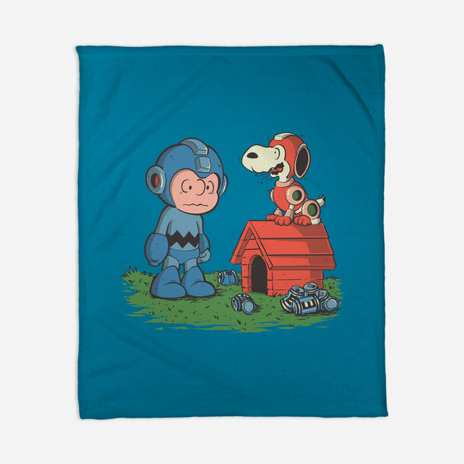 Mega Grief-None-Fleece-Blanket-Betmac