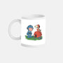 Mega Grief-None-Mug-Drinkware-Betmac