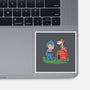 Mega Grief-None-Glossy-Sticker-Betmac