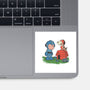Mega Grief-None-Glossy-Sticker-Betmac