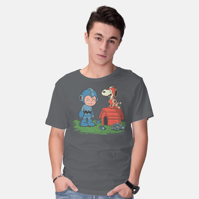 Mega Grief-Mens-Basic-Tee-Betmac