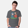 Mega Grief-Mens-Basic-Tee-Betmac