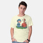 Mega Grief-Mens-Basic-Tee-Betmac