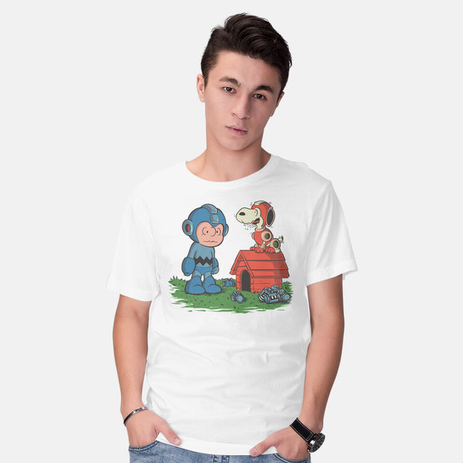 Mega Grief-Mens-Basic-Tee-Betmac
