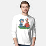 Mega Grief-Mens-Long Sleeved-Tee-Betmac