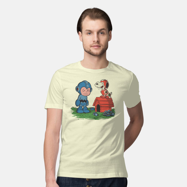Mega Grief-Mens-Premium-Tee-Betmac