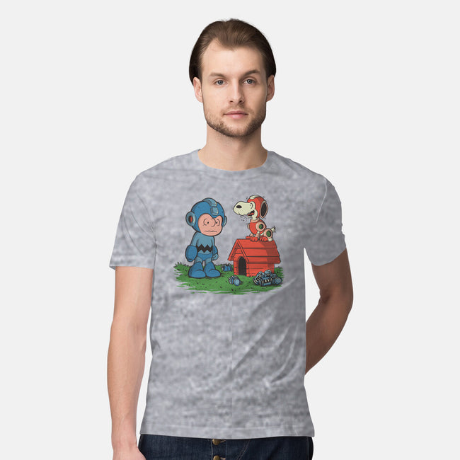 Mega Grief-Mens-Premium-Tee-Betmac