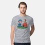 Mega Grief-Mens-Premium-Tee-Betmac
