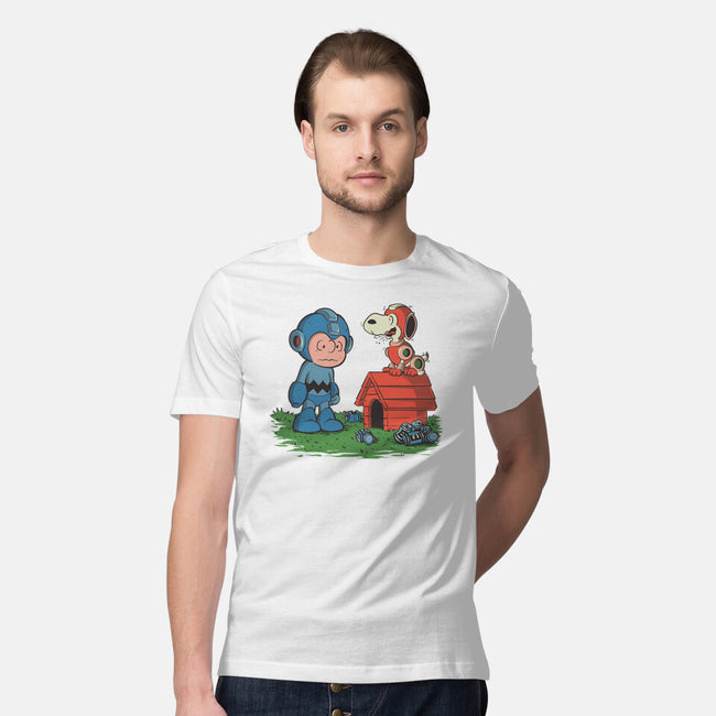 Mega Grief-Mens-Premium-Tee-Betmac