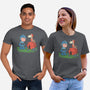Mega Grief-Unisex-Basic-Tee-Betmac