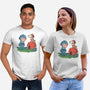 Mega Grief-Unisex-Basic-Tee-Betmac