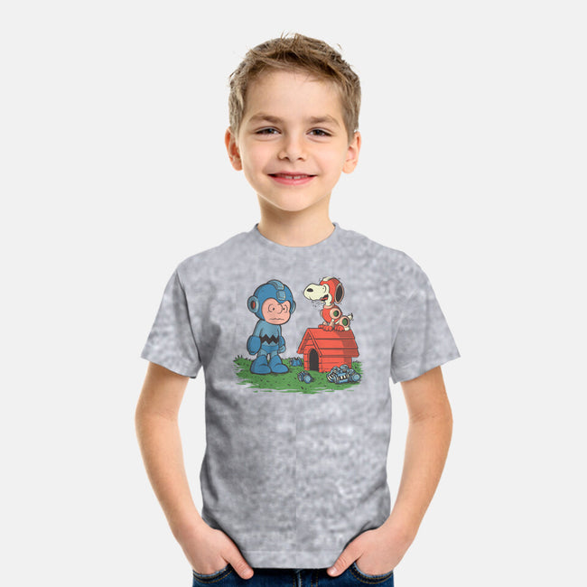 Mega Grief-Youth-Basic-Tee-Betmac
